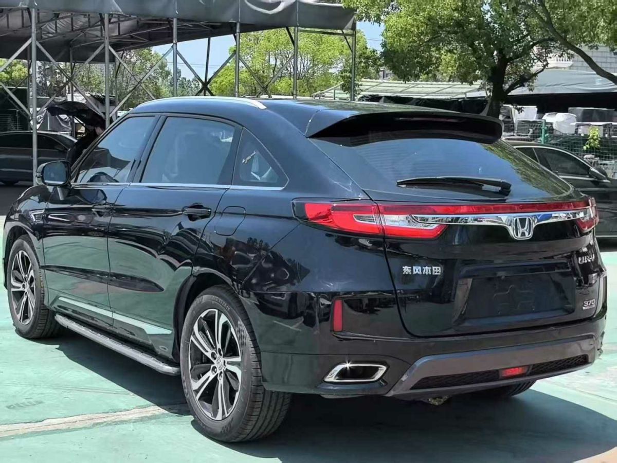 本田 飛度  2018款 1.5L CVT舒適天窗版圖片