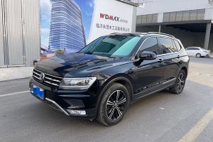 途觀L 大眾 280TSI 自動兩驅(qū)智享版