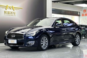 Q70 英菲尼迪 Q70L 2.5L 精英版