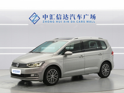 2017年2月 大众 途安 途安L 330TSI 自动豪华版图片