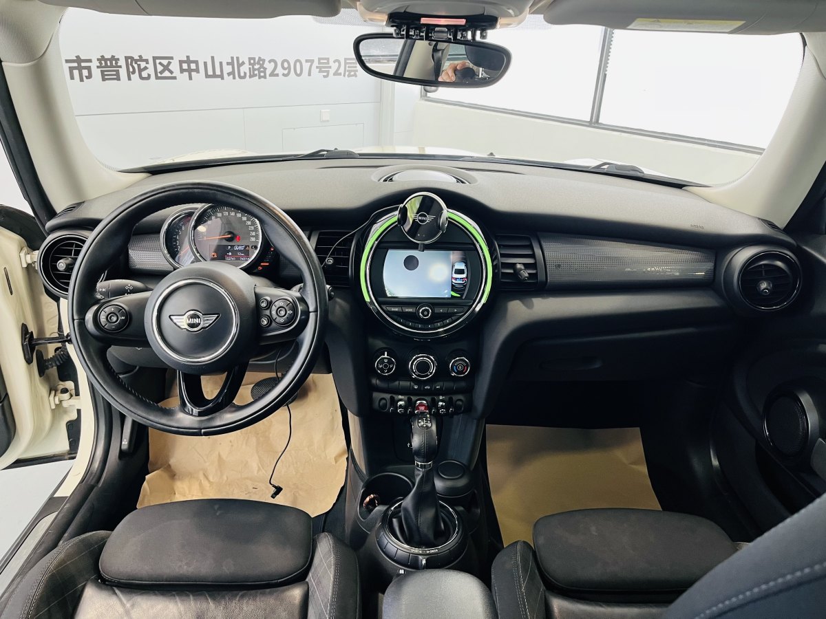 MINI MINI  2014款 1.5T COOPER Excitement圖片