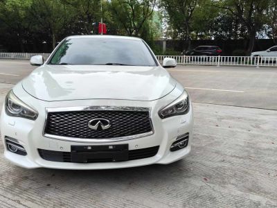 2015年6月 英菲尼迪 Q50L 2.0T 悅享版圖片