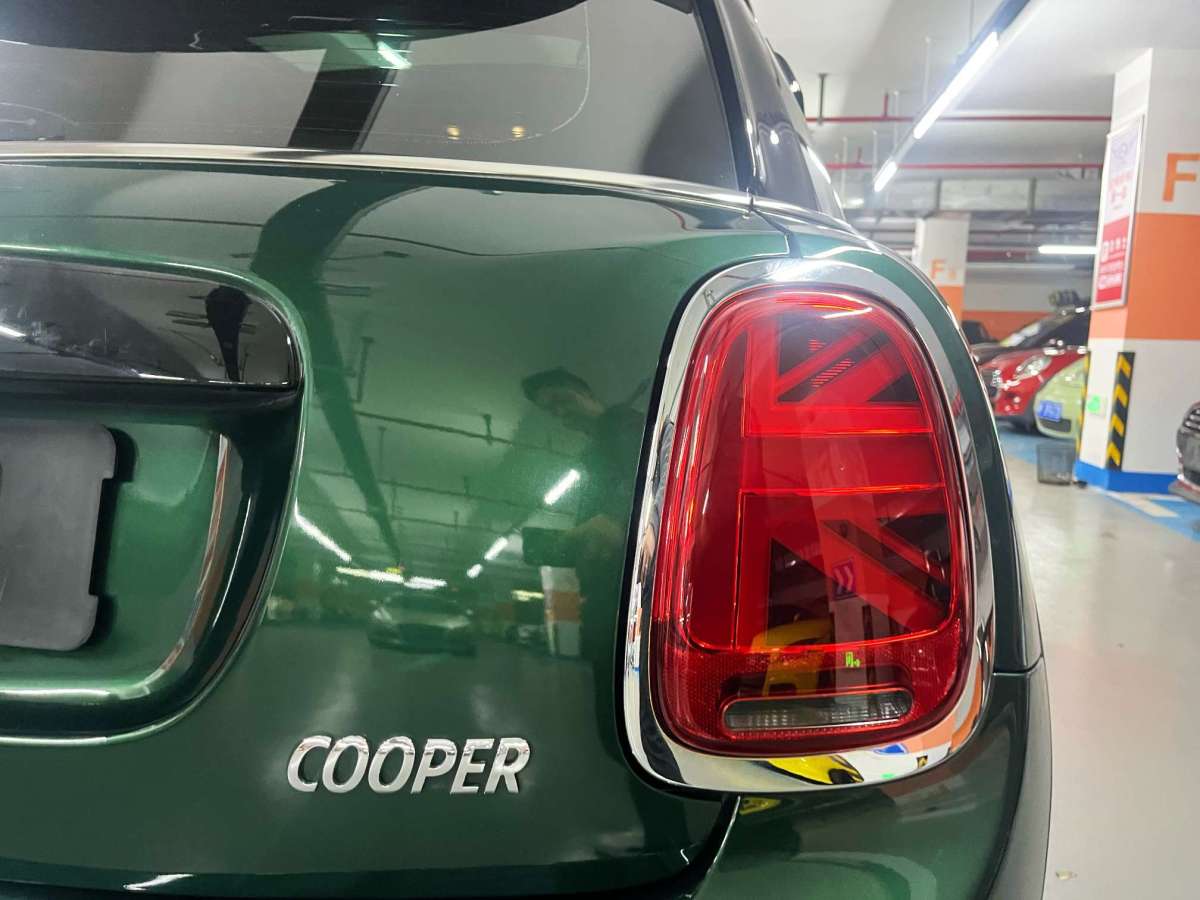 MINI 2018款 1.5T COOPER 賽車手 五門版圖片