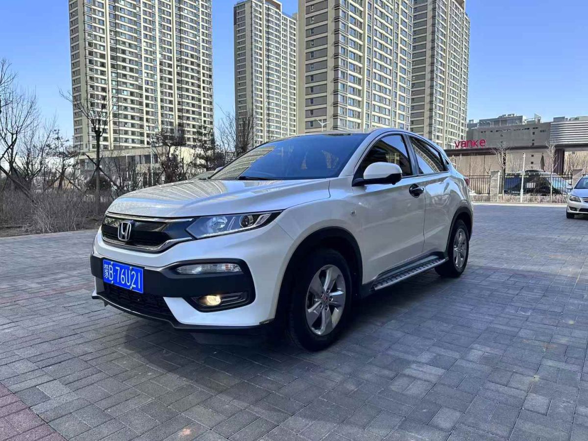 2018年1月本田 CR-V  2018款 240TURBO CVT兩驅(qū)舒適版