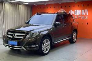 奔馳GLK級 奔馳 GLK 260 4MATIC 動感型