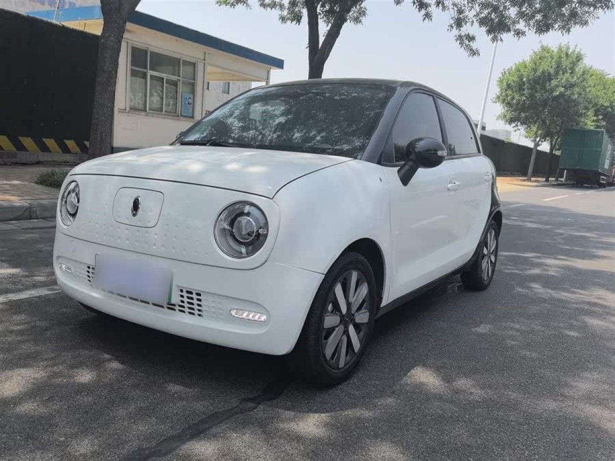 歐拉 歐拉黑貓  2021款 2021款 351km 豪華型圖片