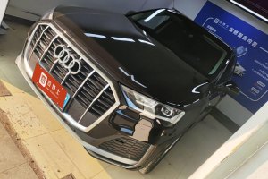 奥迪Q7 奥迪 45 TFSI quattro S line运动型