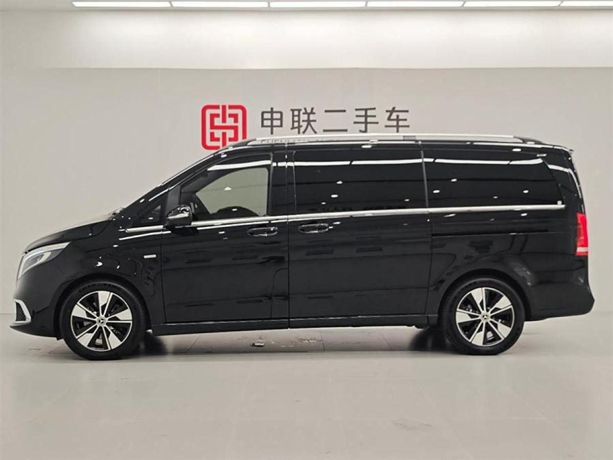 奔馳 V級  2021款 V 260 L 長軸距尊貴版圖片