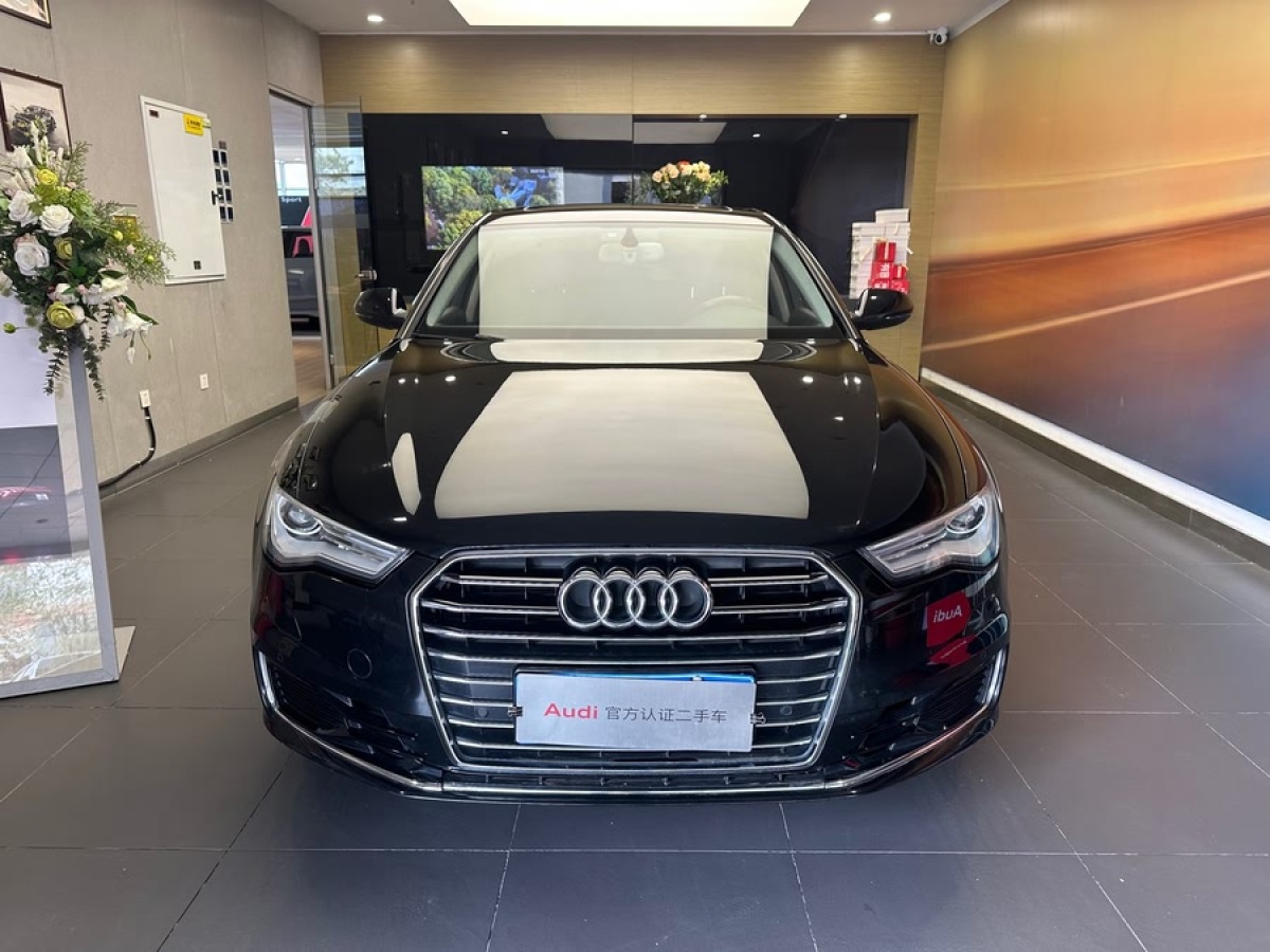 奧迪 奧迪A6L  2016款 30 FSI 舒適型圖片