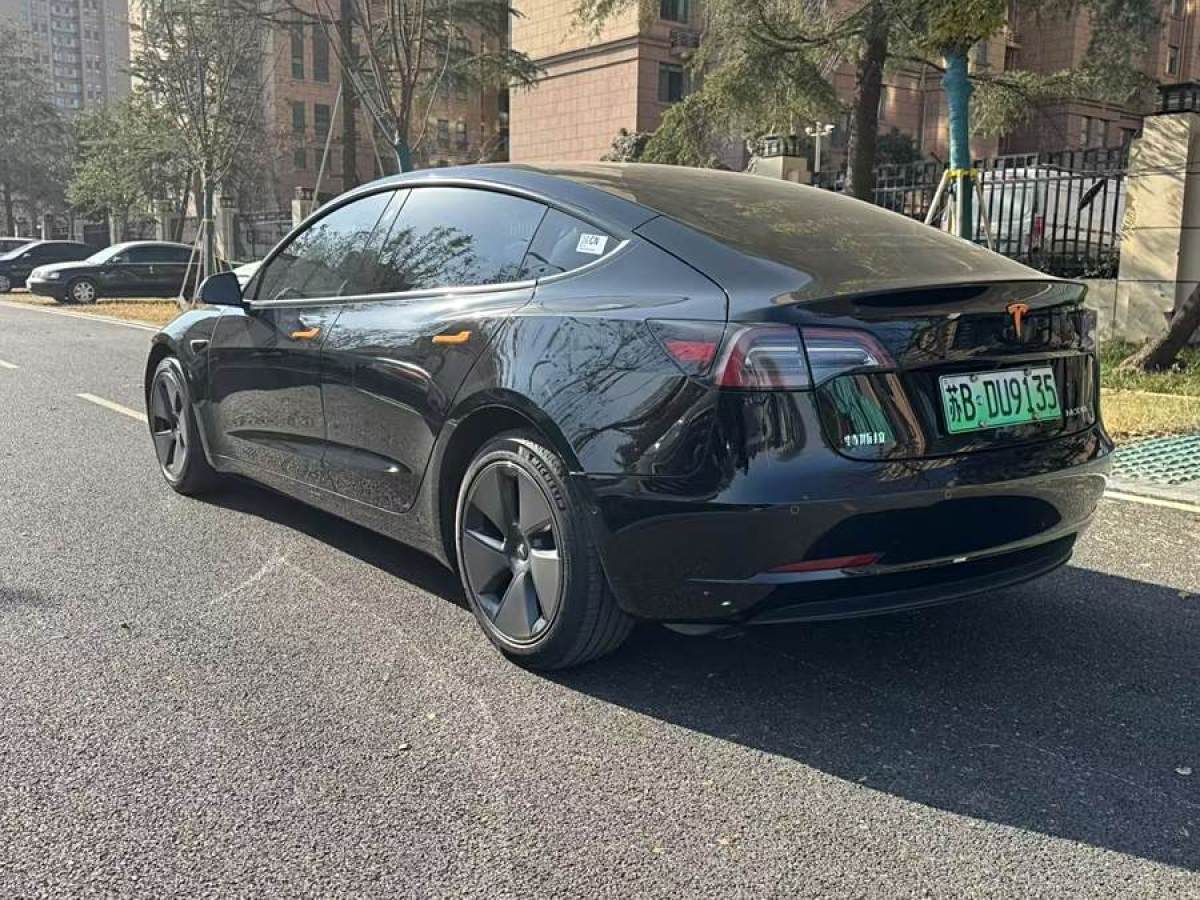 特斯拉 Model Y  2023款 后輪驅(qū)動版圖片