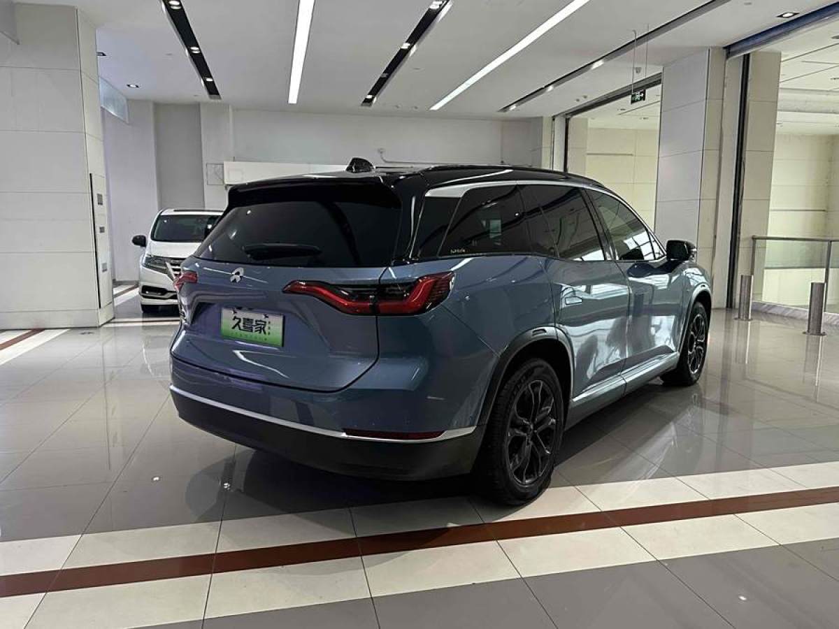 蔚來 ES8  2020款 415KM 基準(zhǔn)版 六座版圖片