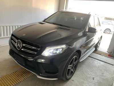 2018年9月 奔馳 奔馳GLE AMG AMG GLE 43 4MATIC圖片