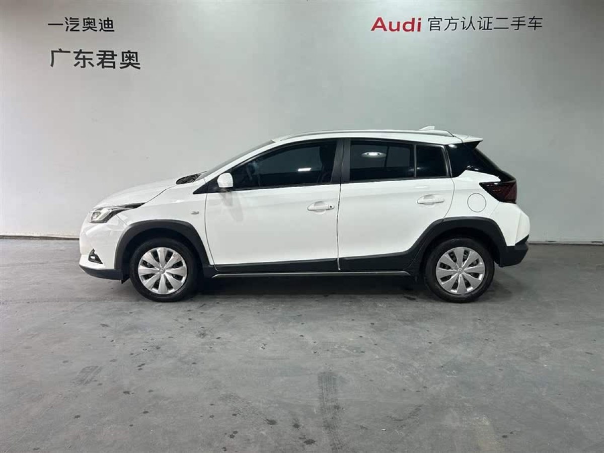 豐田 YARiS L 致炫  2020款 致炫X 1.5L CVT領(lǐng)先版圖片