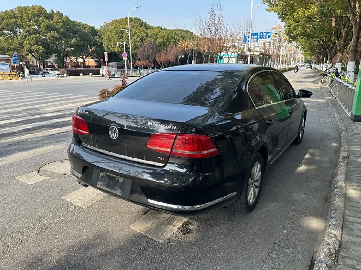 大眾 邁騰  2015款 改款 2.0TSI 豪華型圖片