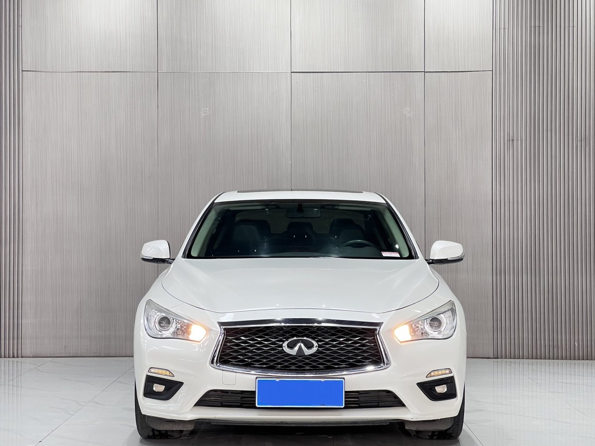 英菲尼迪 Q50L  2018款  2.0T 舒適版 國VI圖片