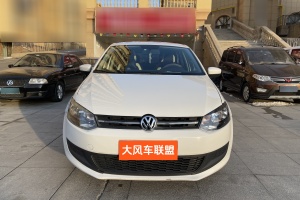 Polo 大眾 1.4L 手動風(fēng)尚版