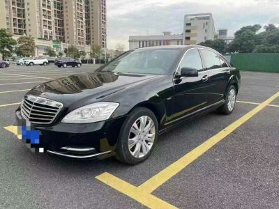 2013年1月 奔馳 奔馳S級(jí)AMG AMG S 65 L Grand Edition圖片