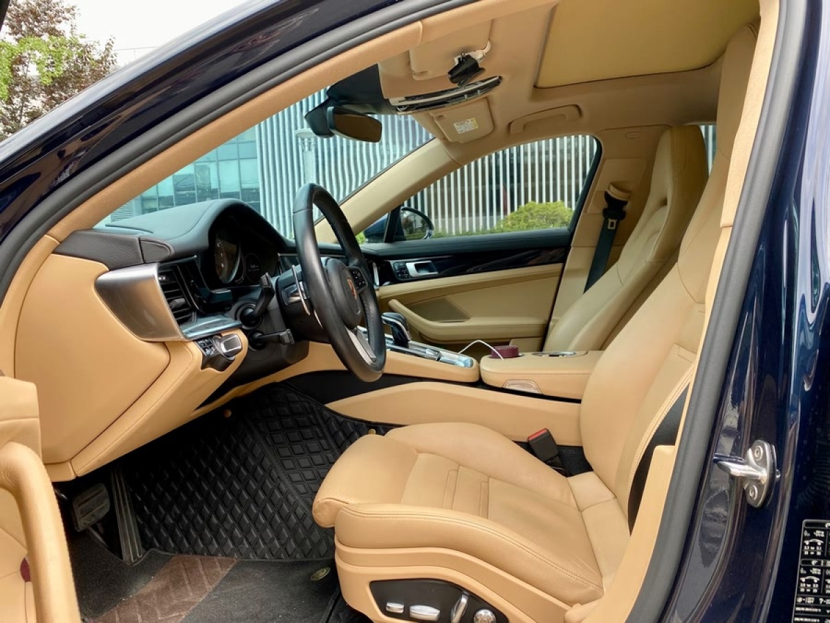 保時捷 Panamera  2017款 Panamera 3.0T圖片