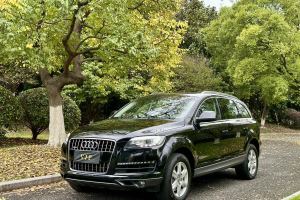 奥迪Q7 奥迪 35 TFSI 进取型