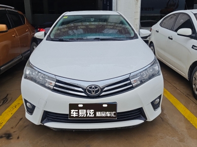 2018年9月 豐田 卡羅拉 改款 1.6L S-CVT GL圖片