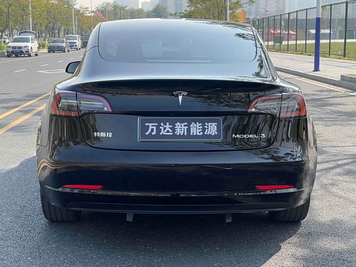 特斯拉 Model Y  2022款 改款 后輪驅(qū)動(dòng)版圖片