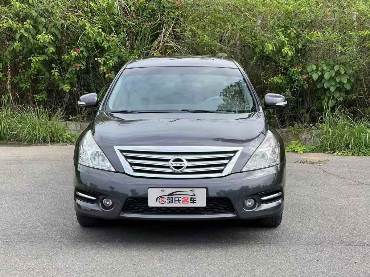 日產(chǎn) 天籟  2011款 2.0L XE標(biāo)準(zhǔn)版圖片