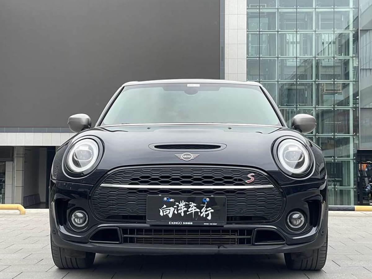 MINI CLUBMAN  2019款 2.0T COOPER S圖片