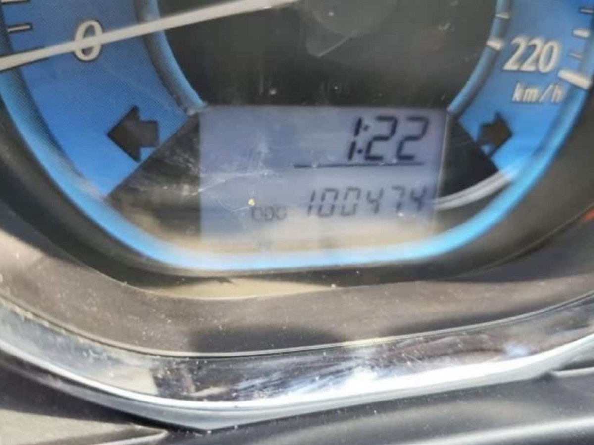 豐田 YARiS L 致炫  2014款 1.3L 手動靈動版圖片