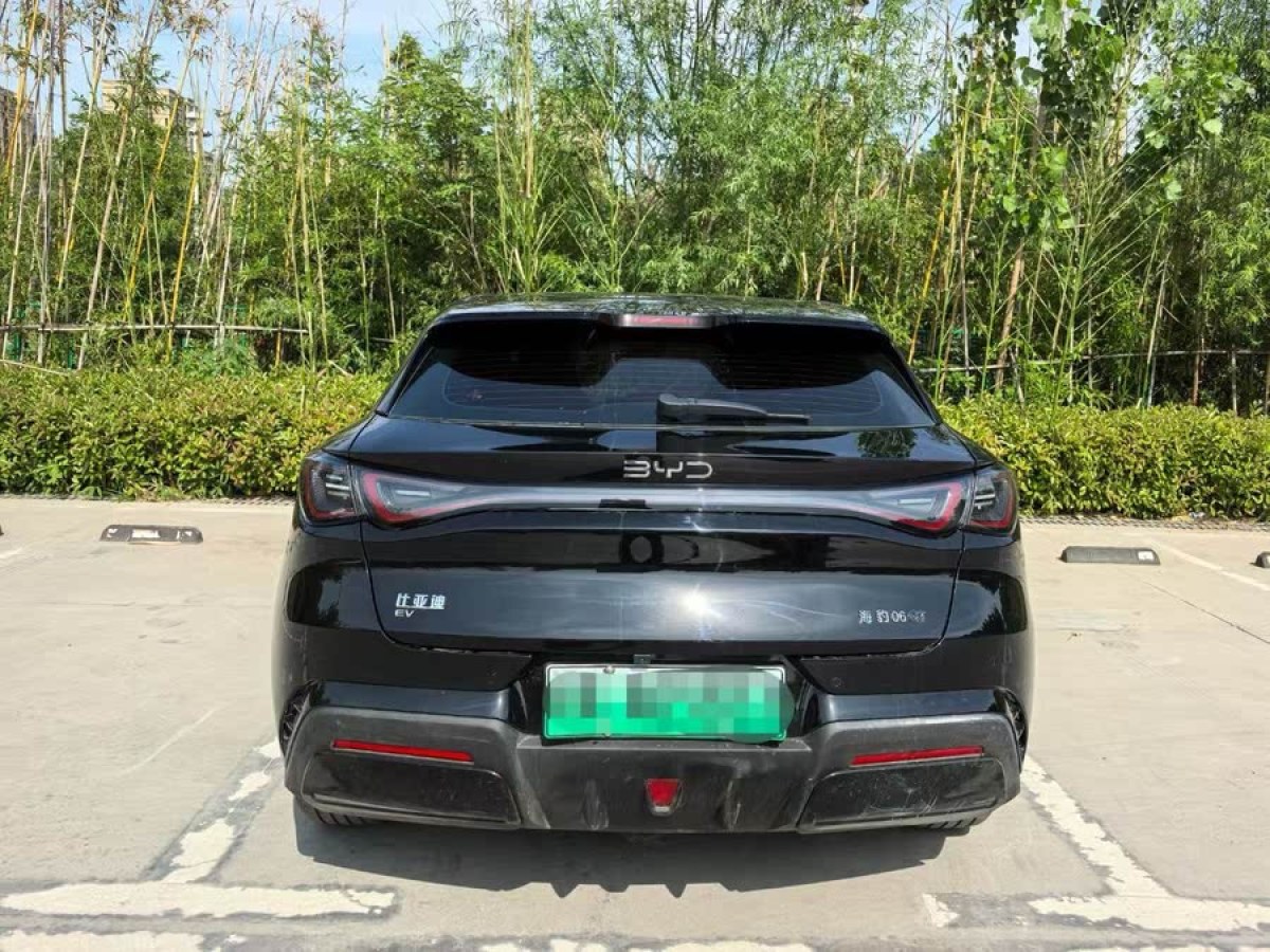 比亞迪 海豹06GT  2025款 505海浪Plus版圖片