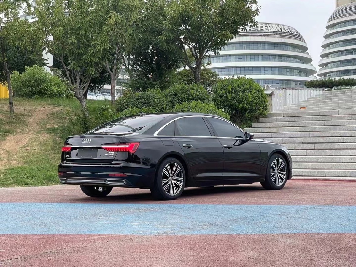 奥迪 奥迪A6L  2020款 45 TFSI quattro 臻选致雅型图片