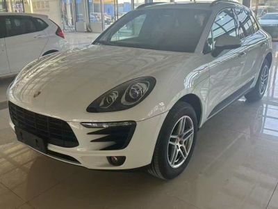 2015年1月 保時捷 Macan 圖片