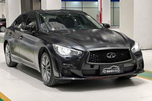 Q50L 英菲尼迪 2.0T 進享版 國VI