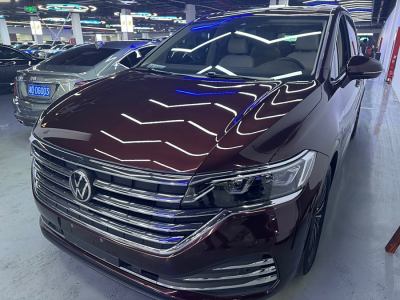 2020年6月 大眾 威然 改款 380TSI 尊貴版圖片