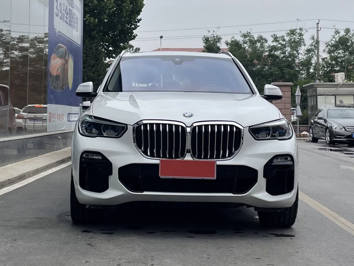 寶馬 寶馬X5  2020款 xDrive40i M運動套裝圖片