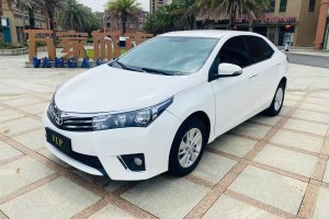卡羅拉 豐田 1.2T CVT GL