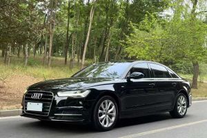 奧迪A6L 奧迪 40 TFSI 豪華動(dòng)感型