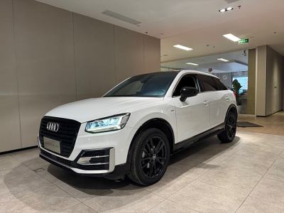 2019年10月 奧迪 奧迪Q2L 35TFSI 上市專享版 國VI圖片