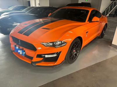 2020年12月 福特 Mustang(進(jìn)口) 2.3L EcoBoost圖片