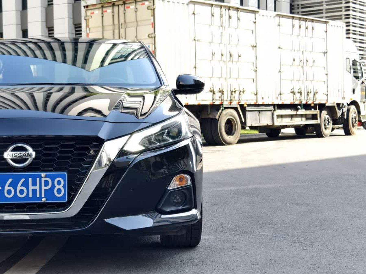 日產(chǎn) 天籟  2021款 2.0L XL 舒適版圖片