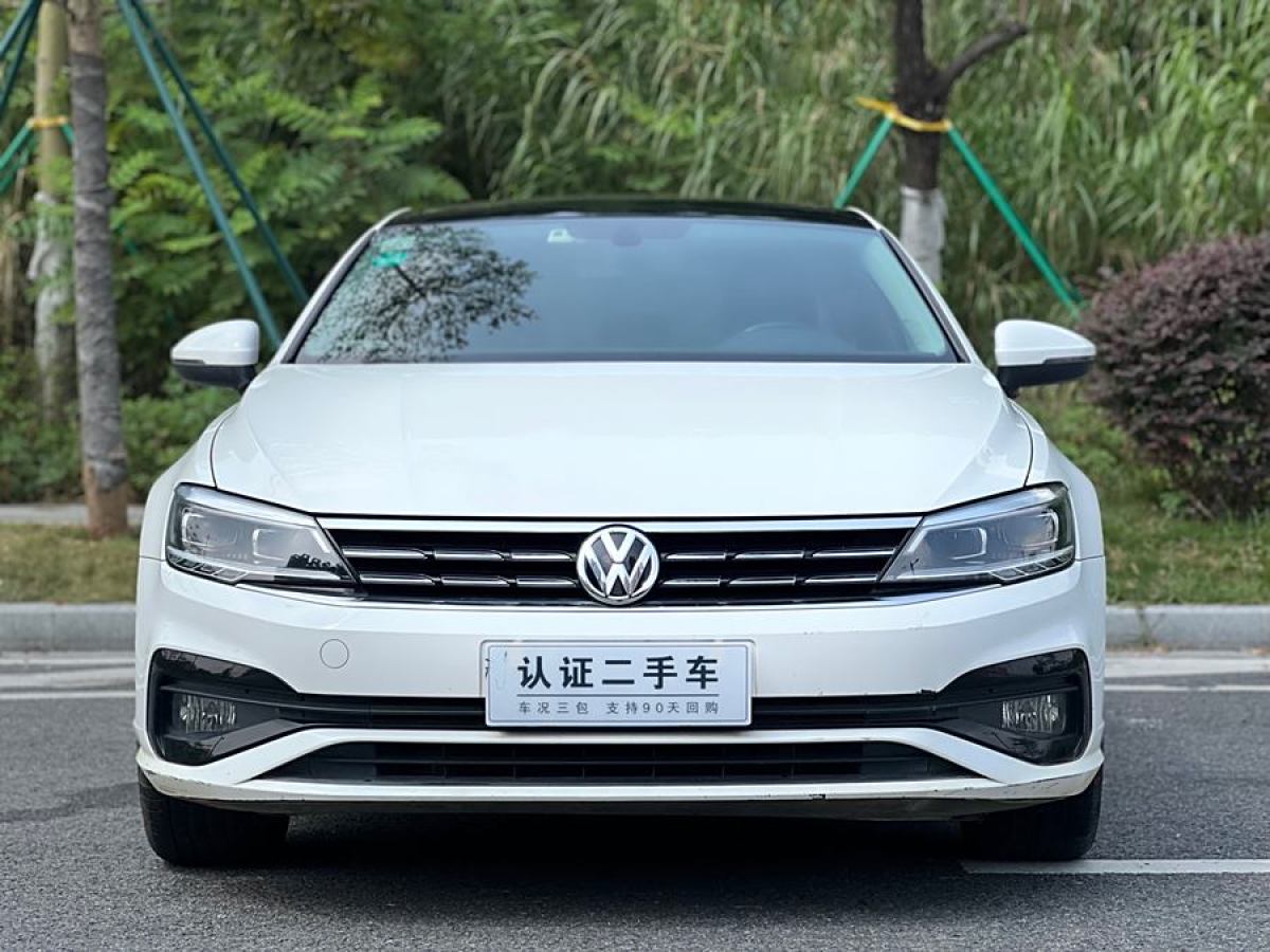 2019年3月大眾 凌渡  2019款  280TSI DSG舒適版 國VI