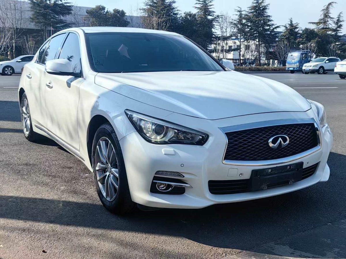 英菲尼迪 Q50  2017款 3.5L Hybrid圖片