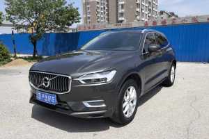 XC60 沃爾沃  T5 四驅(qū)智逸版 國VI