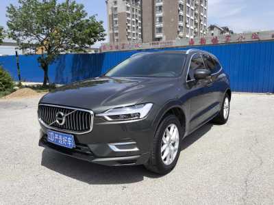 2019年4月 沃爾沃 XC60 T5 四驅(qū)智逸版 國VI圖片