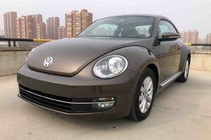 甲殼蟲 大眾 1.2TSI 時尚型