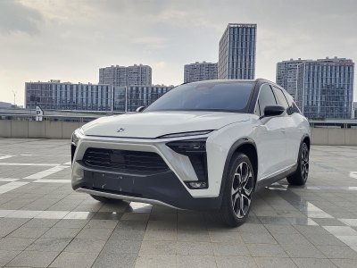 2021年4月 蔚来 ES8 415KM 基准版 六座版图片