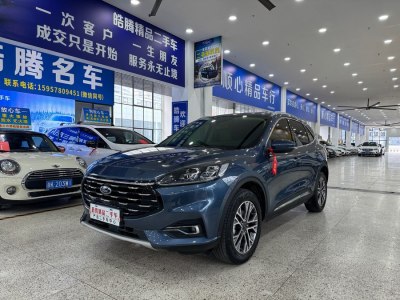 2022年2月 福特 銳際 EcoBoost 245 兩驅耀享款圖片