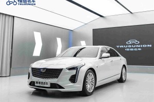 CT6 凱迪拉克 28T 豪華型