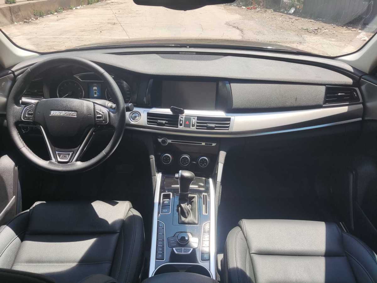 哈弗 H7  2016款 藍(lán)標(biāo)H7 2.0T 自動豪華型圖片
