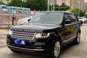 攬勝 路虎 3.0 TDV6 Hybrid Vogue SE 創(chuàng)世加長版