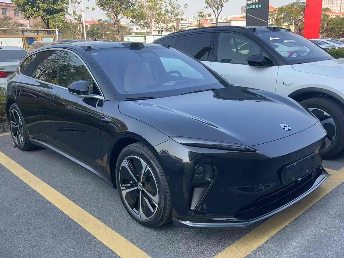 蔚來 蔚來ET5T  2024款 75kWh Touring圖片